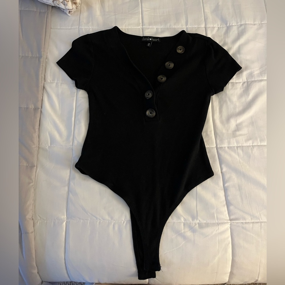 black body suit